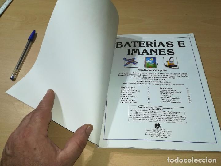 C&oacute;mics: BATERIAS E IMANES / LUMEN / / ALL77 - Foto 4