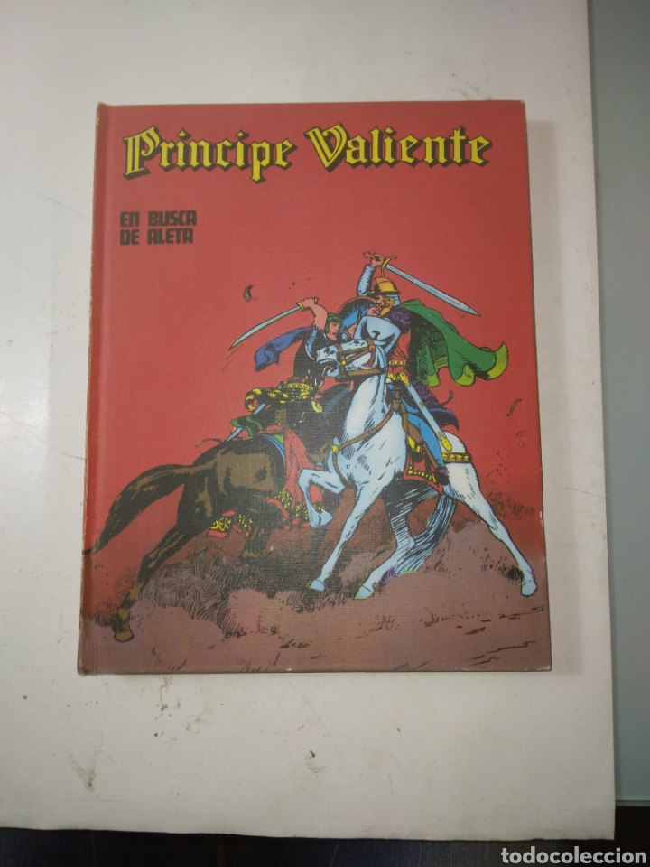 C&oacute;mics: Pr&iacute;ncipe Valiente, Burulan tomo II - Foto 1