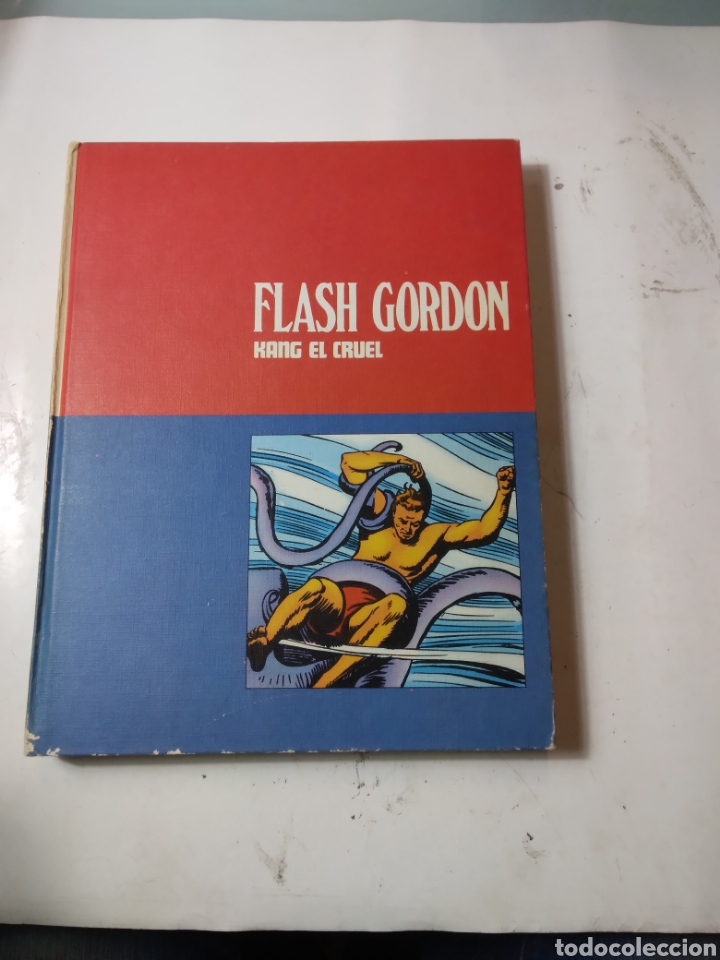 C&oacute;mics: Flash Gordon, Burulan tomo 3 - Foto 1