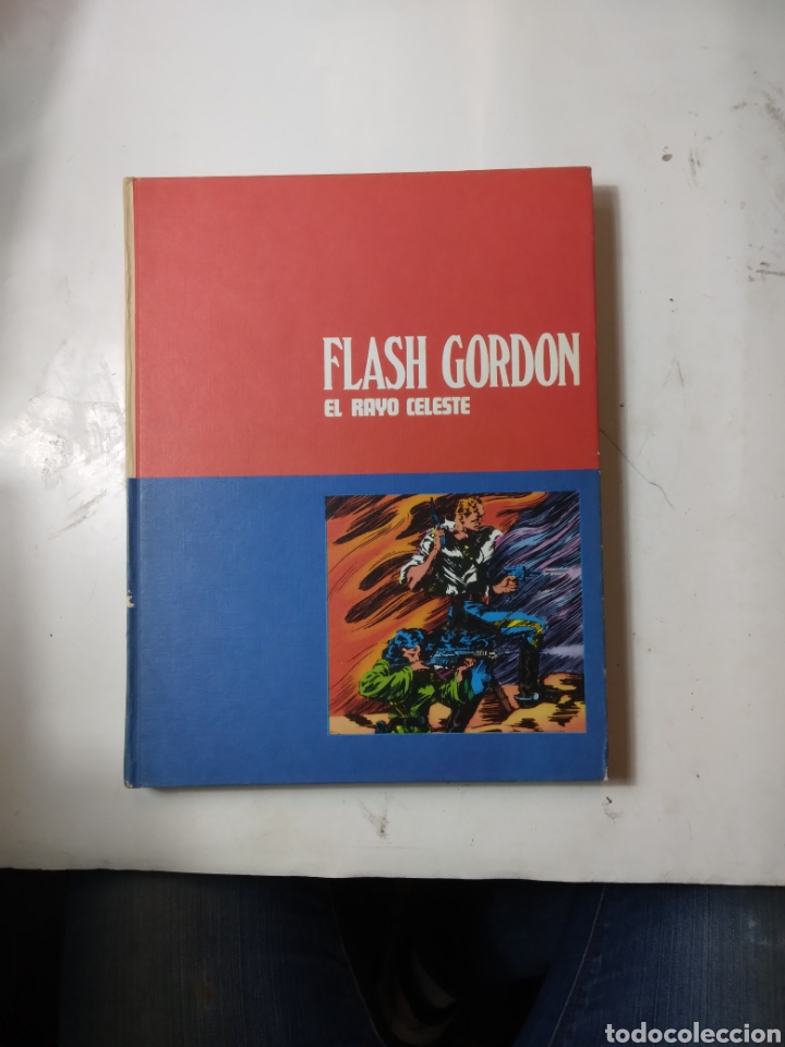 C&oacute;mics: Flash Gordon, El rayo celeste, tomo 01 - Foto 1