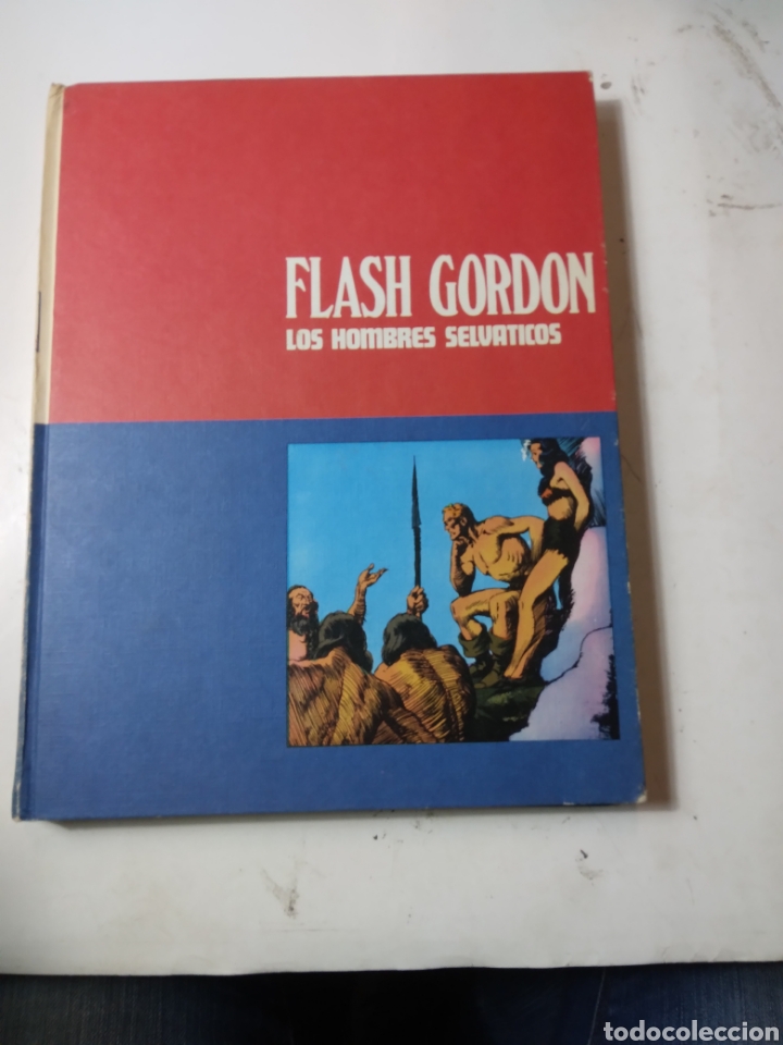 C&oacute;mics: Flash Gordon, Burulan, tomo 02 - Foto 1