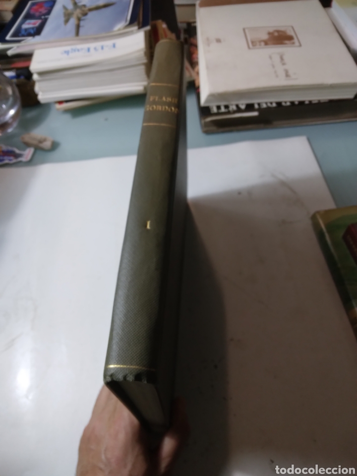 C&oacute;mics: Flash Gordon, encuadernado, tomo I, El tirano de Mongo - Foto 2