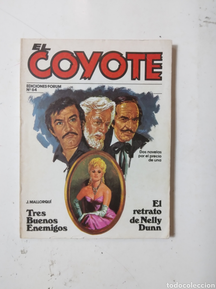 C&oacute;mics: El coyote, Ediciones Forum, tomo 64 - Foto 1