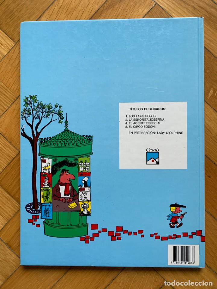C&oacute;mics: Valent&iacute;n Acero n&ordm; 4: El Agente Especial - Foto 3