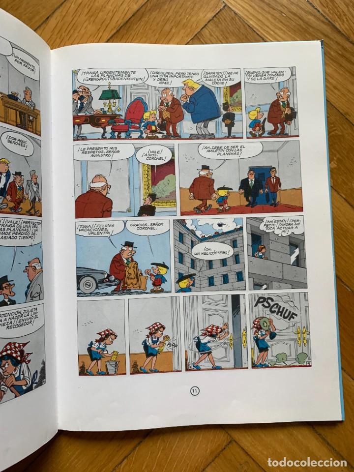 C&oacute;mics: Valent&iacute;n Acero n&ordm; 4: El Agente Especial - Foto 8