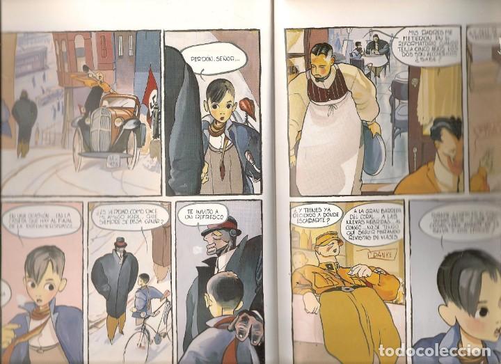 C&oacute;mics: BERL&Iacute;N 1931. H. CAVA - RA&Uacute;L. CASSET EDICIONES, 1991.(P/B60) - Foto 3