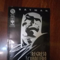 Cómics: BATMAN EL REGRESO DEL CABALLERO NOCTURNO #2 (VID). Lote 294385753