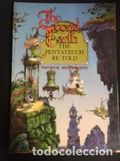 C&oacute;mics: The second earth, Patrick Woodroffe, en buen estado - Foto 1
