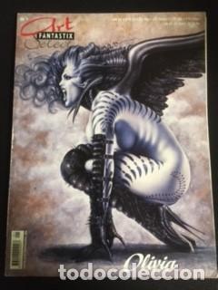 C&oacute;mics: Art premiere 1 Olivia, en buen estado - Foto 1