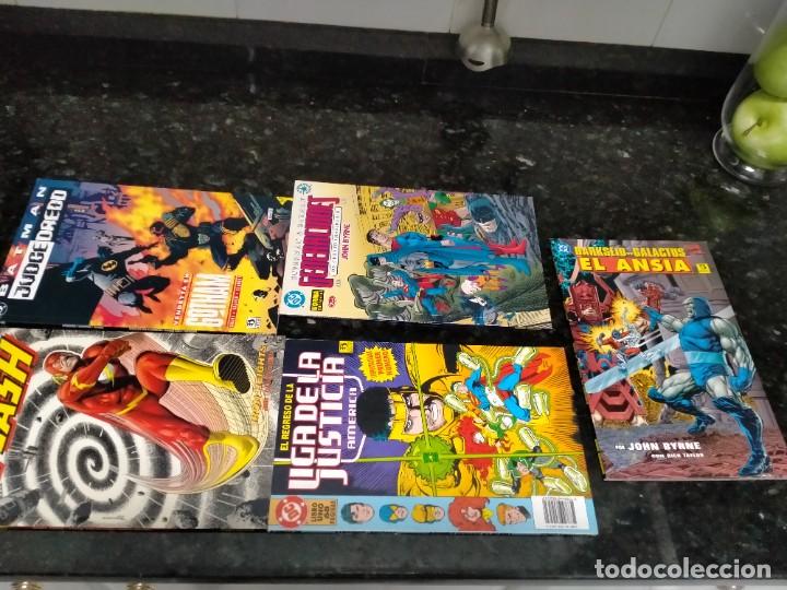 C&oacute;mics: comics lote batman -flash etc cartoncillo - Foto 1