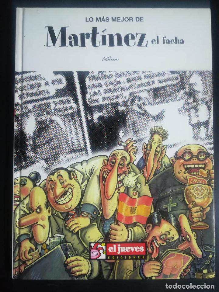 C&oacute;mics: LO MAS MEJOR DE MARTINEZ EL FACHA - Foto 1
