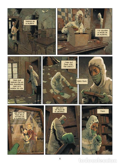 C&oacute;mics: C&oacute;mics. RIP T1 - Gaets/Julien Monier (Carton&eacute;) - Foto 2
