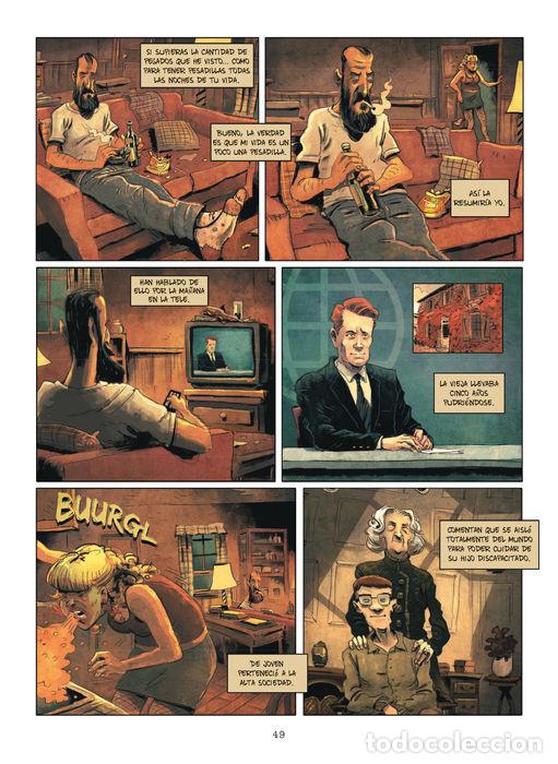 C&oacute;mics: C&oacute;mics. RIP T1 - Gaets/Julien Monier (Carton&eacute;) - Foto 4