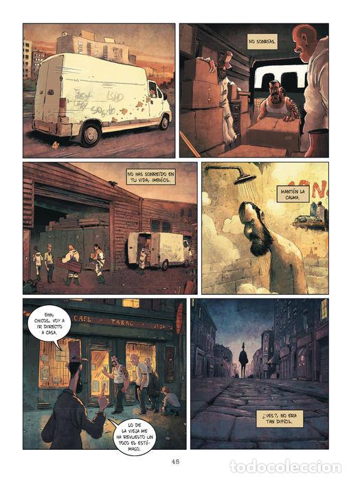 C&oacute;mics: C&oacute;mics. RIP T1 - Gaets/Julien Monier (Carton&eacute;) - Foto 5