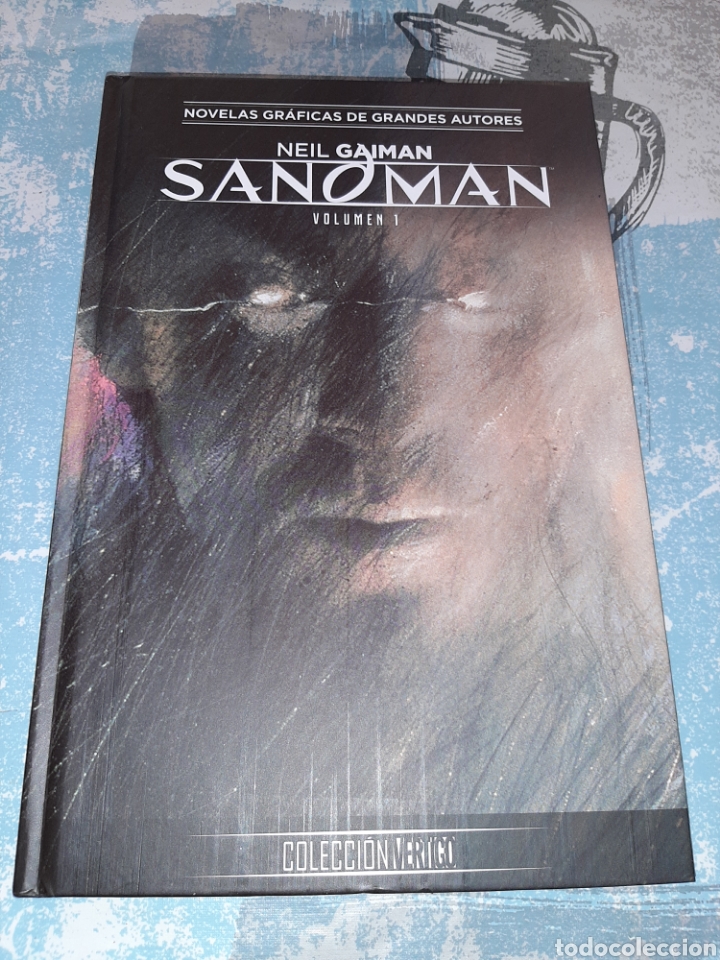 C&oacute;mics: Sandman n&deg; 1 Colecci&oacute;n V&eacute;rtigo Salvat 3 - Foto 1