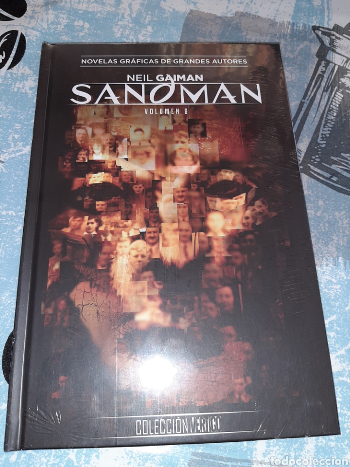 C&oacute;mics: Sandman&deg; 6 Colecci&oacute;n V&eacute;rtigo Salvat 8 - Foto 1