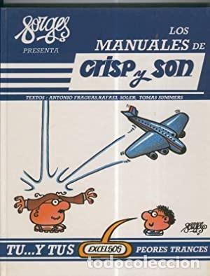 C&oacute;mics: T&uacute; y tus excelsos peores trances. Forges - Foto 1