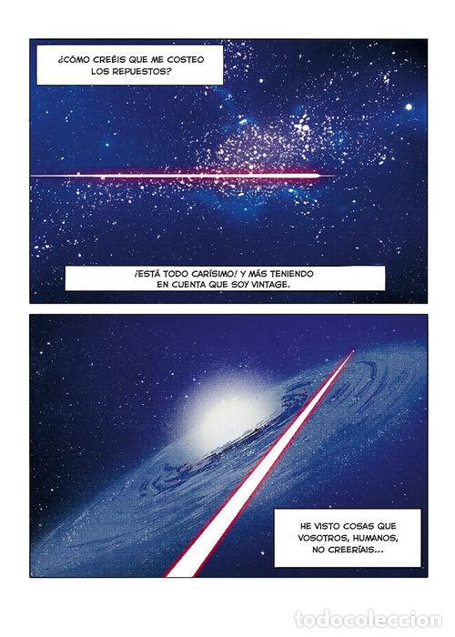 C&oacute;mics: C&oacute;mics. BO como Dios - Ugo Bienvenu - Foto 2