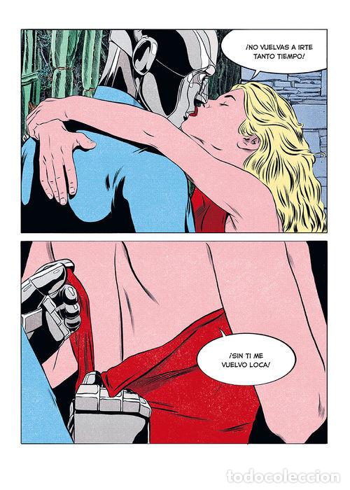 C&oacute;mics: C&oacute;mics. BO como Dios - Ugo Bienvenu - Foto 3