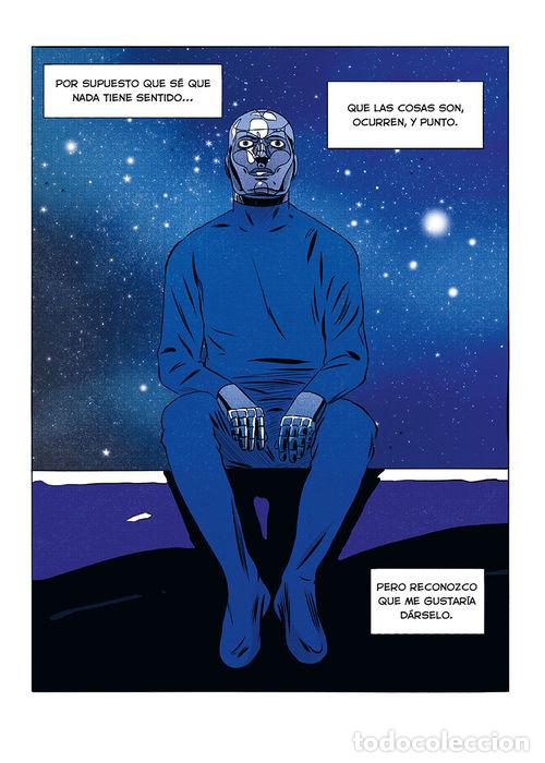 C&oacute;mics: C&oacute;mics. BO como Dios - Ugo Bienvenu - Foto 5
