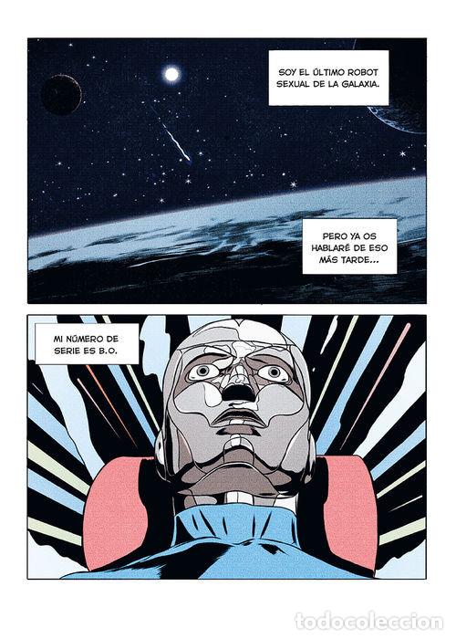 C&oacute;mics: C&oacute;mics. BO como Dios - Ugo Bienvenu - Foto 6