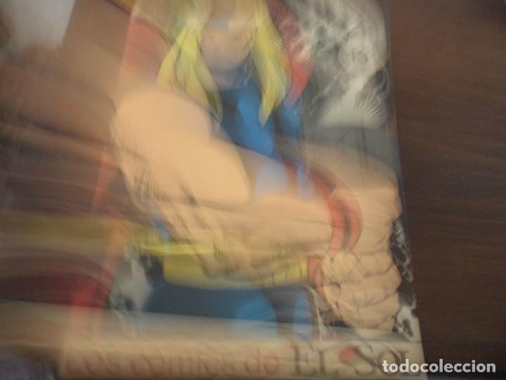 C&oacute;mics: LOS COMICS DE EL SOL THOR EL PODEROSO N&ordm; 14 - Foto 1