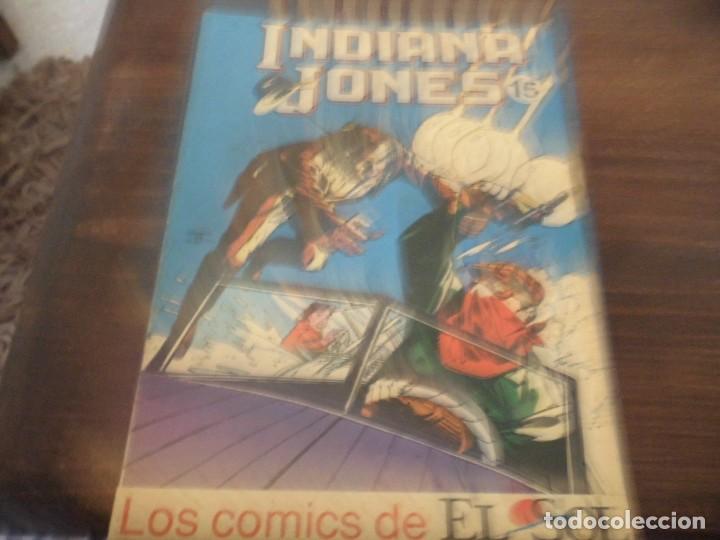 C&oacute;mics: LOS COMICS DE EL SOL INDIANA JONES N&ordm; 15 - Foto 1
