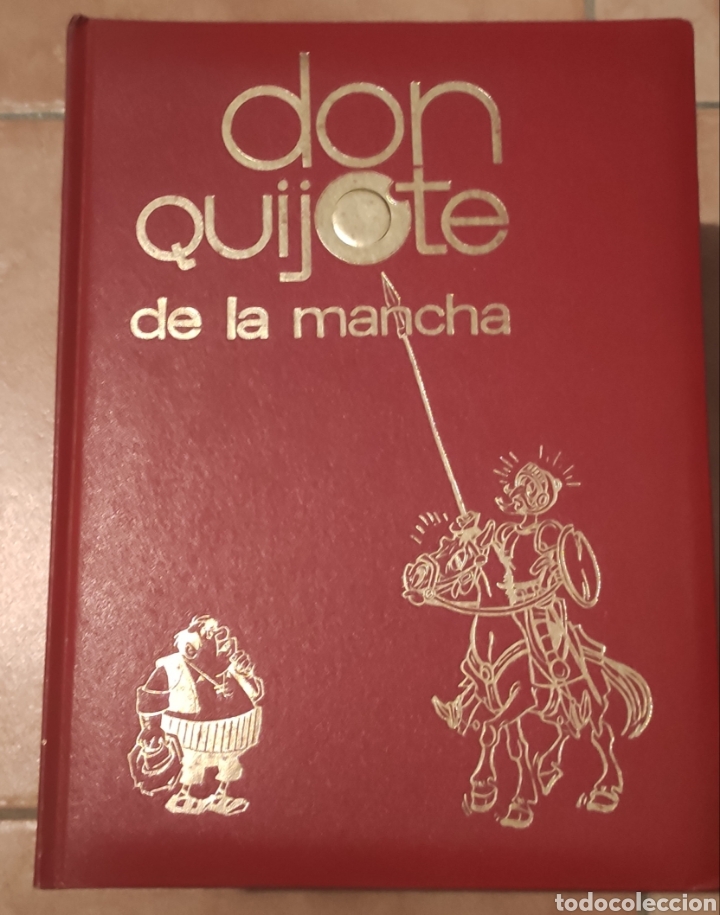 C&oacute;mics: Colecci&oacute;n Don Quijote de la Mancha comic - Foto 3