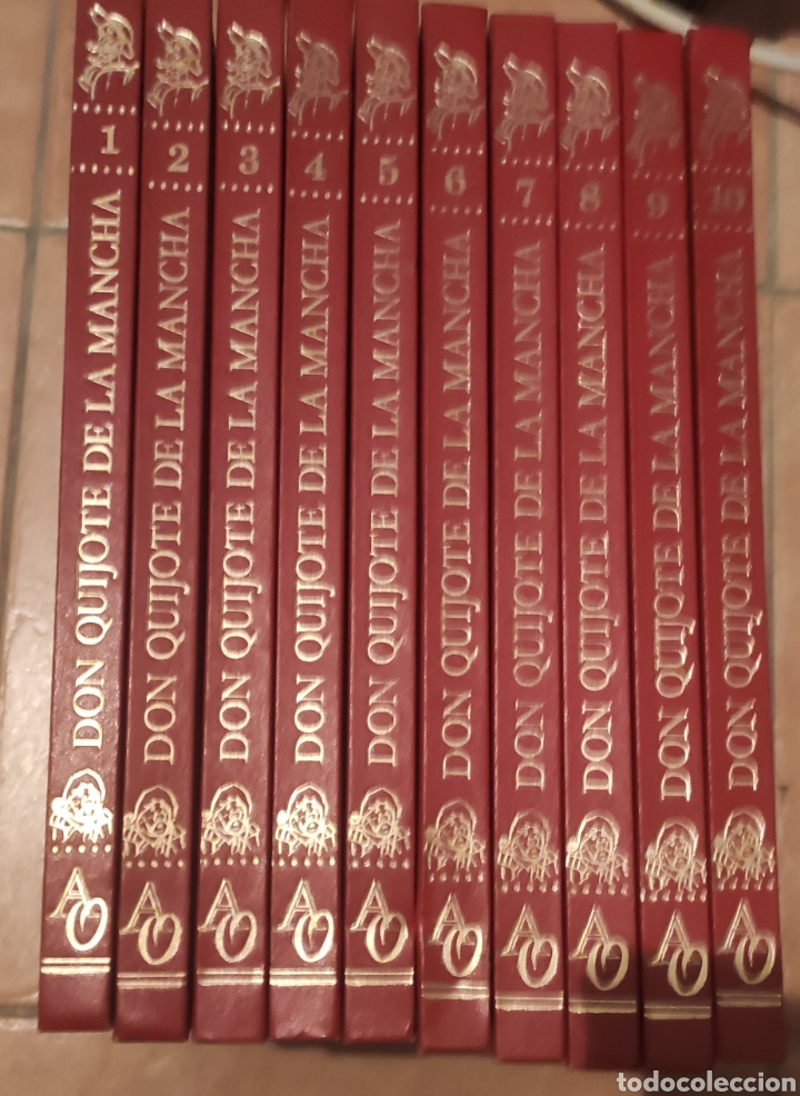 C&oacute;mics: Colecci&oacute;n Don Quijote de la Mancha comic - Foto 1
