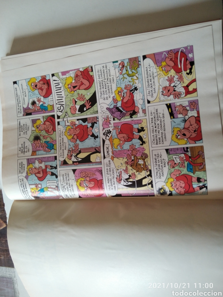C&oacute;mics: C&oacute;mic Mortadelo y Filem&oacute;n - Foto 3