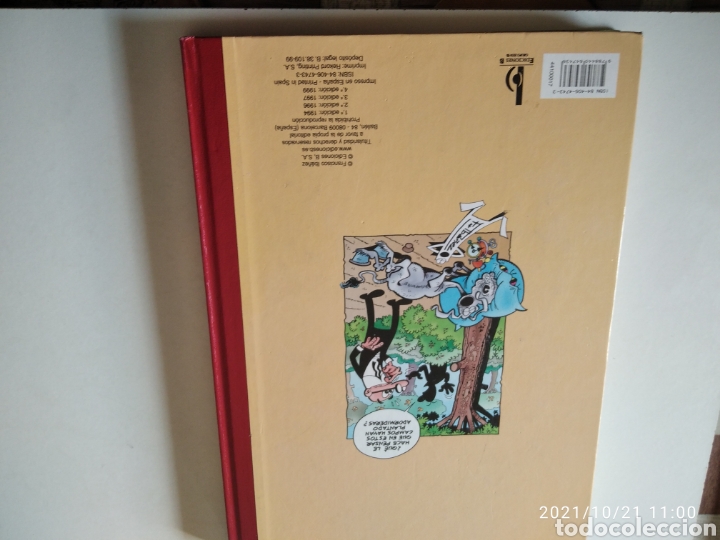 C&oacute;mics: C&oacute;mic Mortadelo y Filem&oacute;n - Foto 4