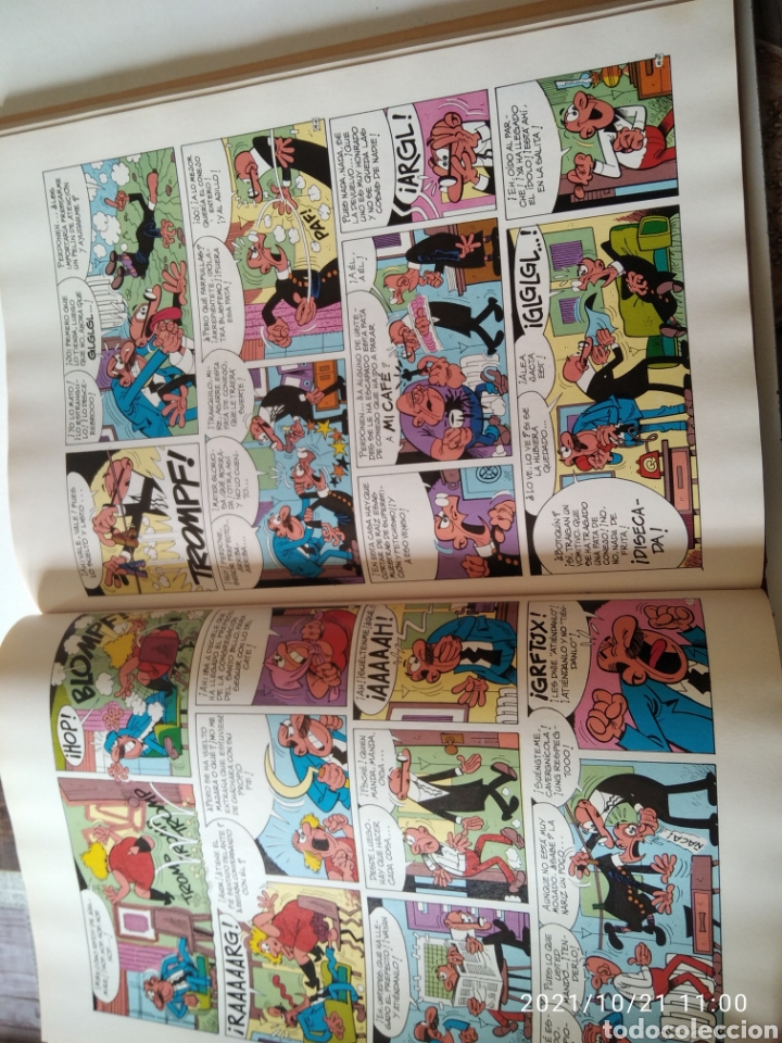 C&oacute;mics: C&oacute;mic Mortadelo y Filem&oacute;n - Foto 6