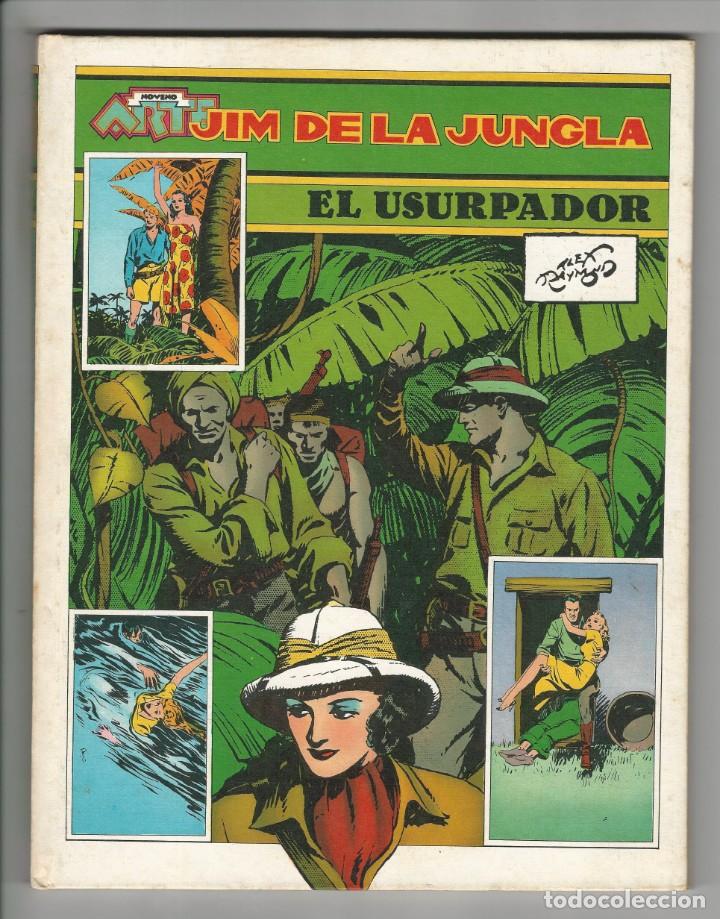 C&oacute;mics: Pala sa. Noveno arte. 4. Jim de la jungla. - Foto 1