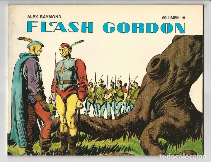 C&oacute;mics: Ediciones BO. Flash Gordon. Alex Raymond. 4 - Foto 1
