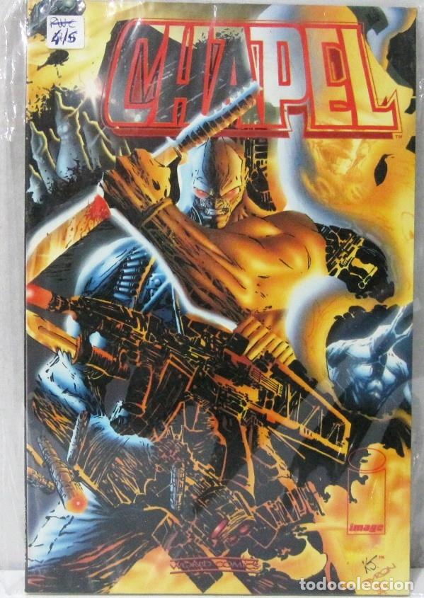 C&oacute;mics: CHAPEL - CREADO POR ROB LIEFELD - COMIC - Foto 1