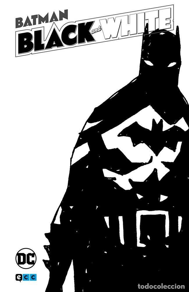 batman black and white. volumen tres. ecc edici - Buy Comics from other  current publishers on todocoleccion