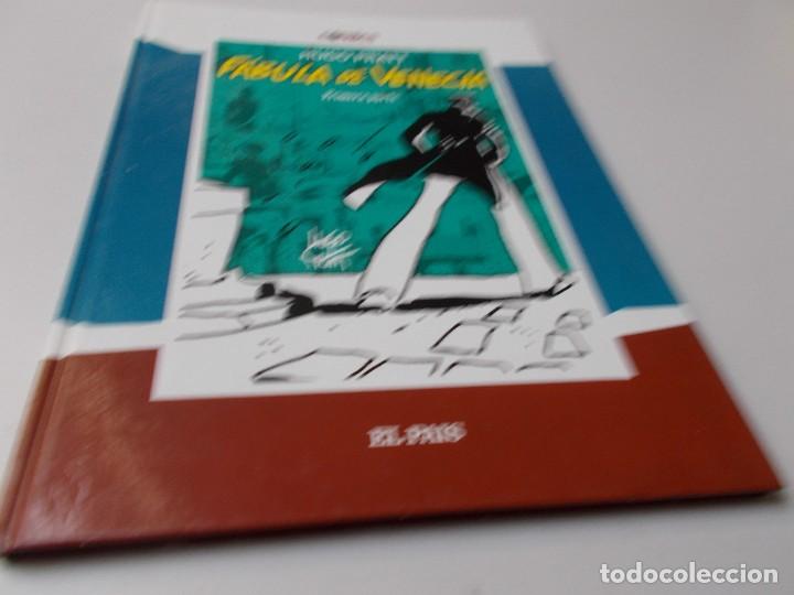 C&oacute;mics: COMICS EL PAIS n&ordm; 4 Corto Malt&eacute;s F&aacute;bula de Venecia - Foto 1