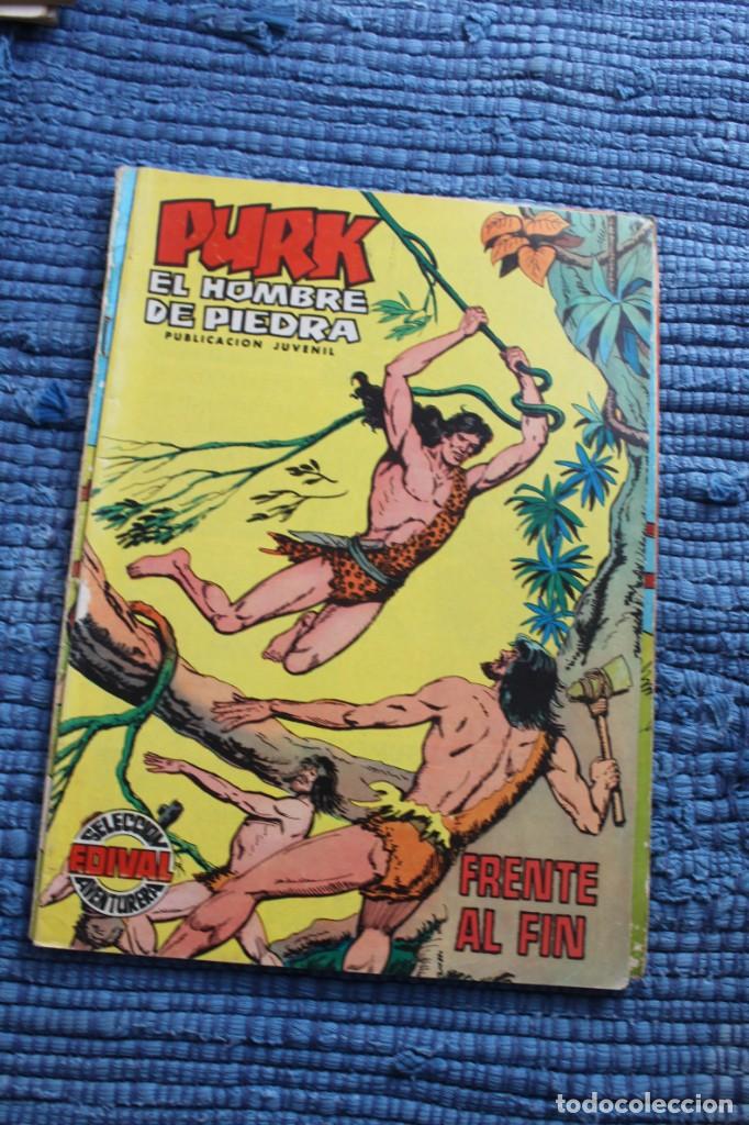 C&oacute;mics: PURK N&ordm; 33: FRENTE AL FIN - Foto 1