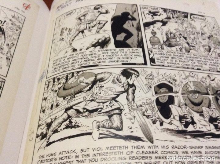 C&oacute;mics: WALLY WOOD - WOODWORK - Foto 3