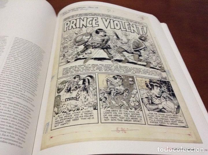 C&oacute;mics: WALLY WOOD - WOODWORK - Foto 4