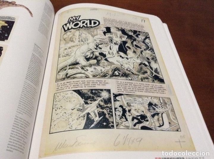 C&oacute;mics: WALLY WOOD - WOODWORK - Foto 5