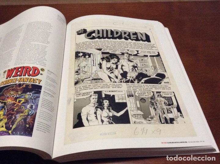 C&oacute;mics: WALLY WOOD - WOODWORK - Foto 6