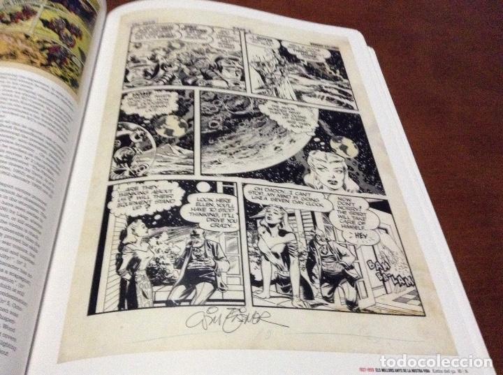 C&oacute;mics: WALLY WOOD - WOODWORK - Foto 7