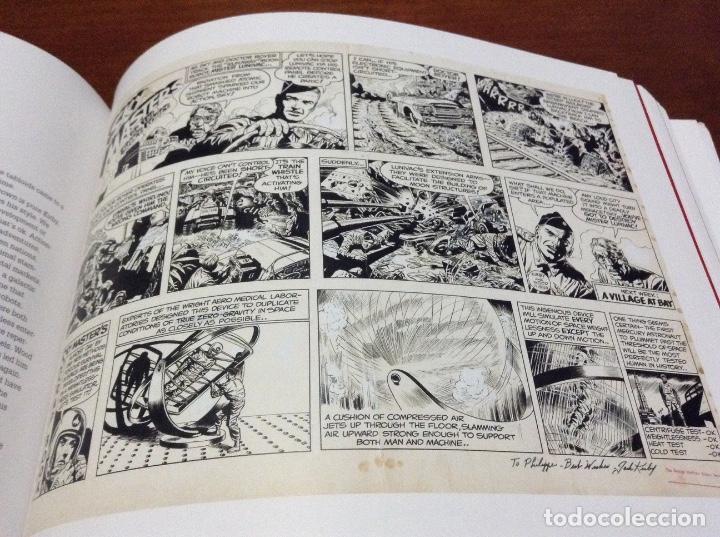 C&oacute;mics: WALLY WOOD - WOODWORK - Foto 8