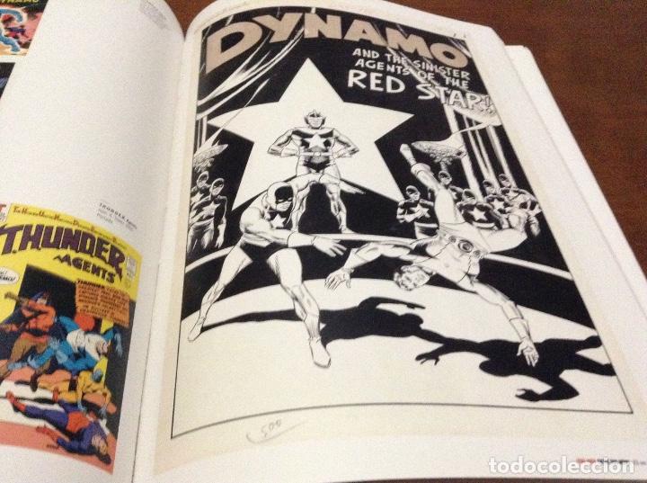 C&oacute;mics: WALLY WOOD - WOODWORK - Foto 11