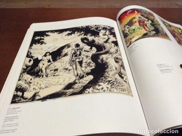 C&oacute;mics: WALLY WOOD - WOODWORK - Foto 15