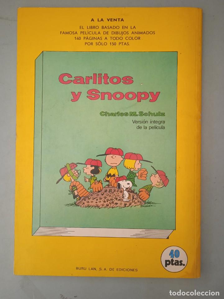 C&oacute;mics: Carlitos con el capit&aacute;n y los cebollitas 1 - Foto 3