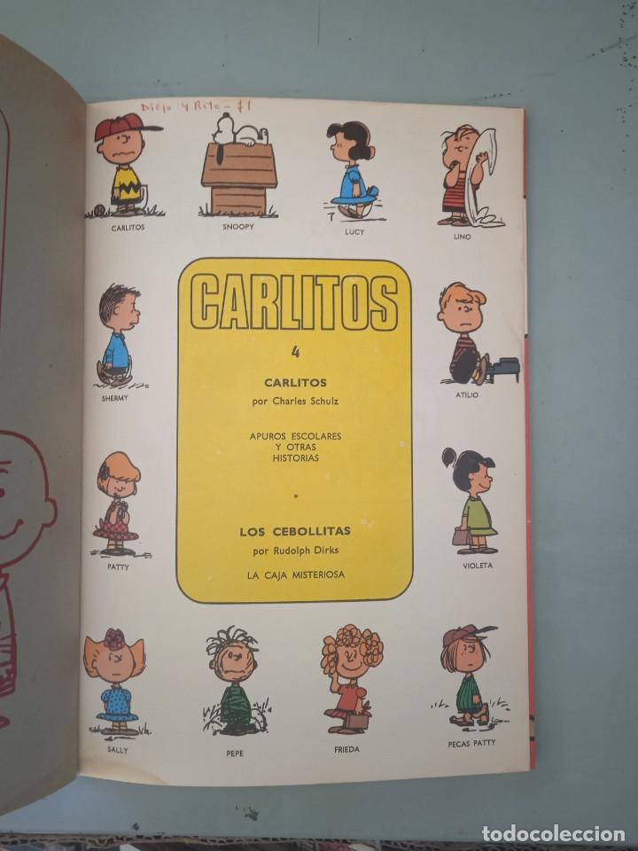C&oacute;mics: Carlitos y los cebollitas 4 - Foto 2