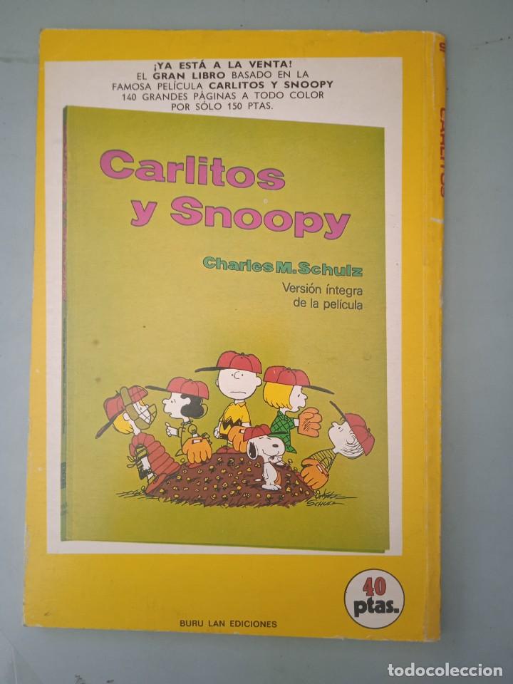 C&oacute;mics: Carlitos y los cebollitas 9 - Foto 3