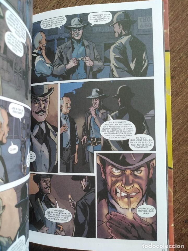 C&oacute;mics: LOTE JONAH HEX DESPERADOES STREETS OF GLORY - Foto 2